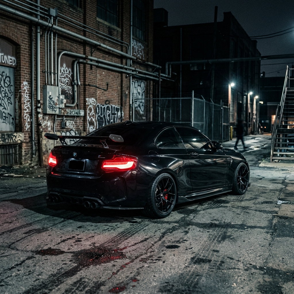 BMW M2 Competition