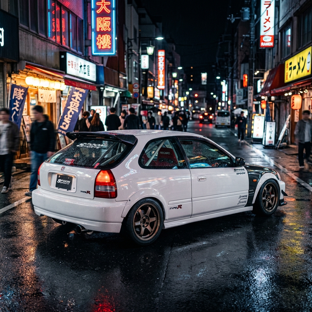 Honda Civic Type R EK9