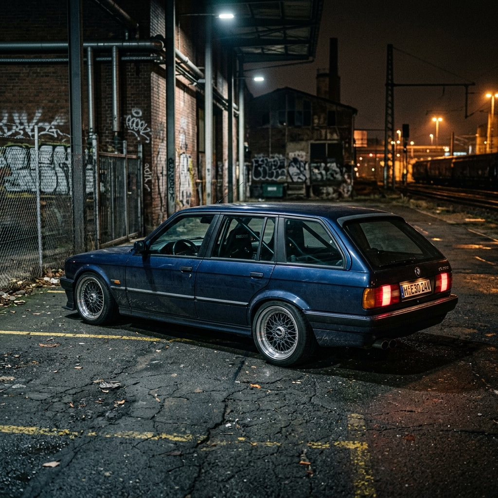 BMW E30 Touring