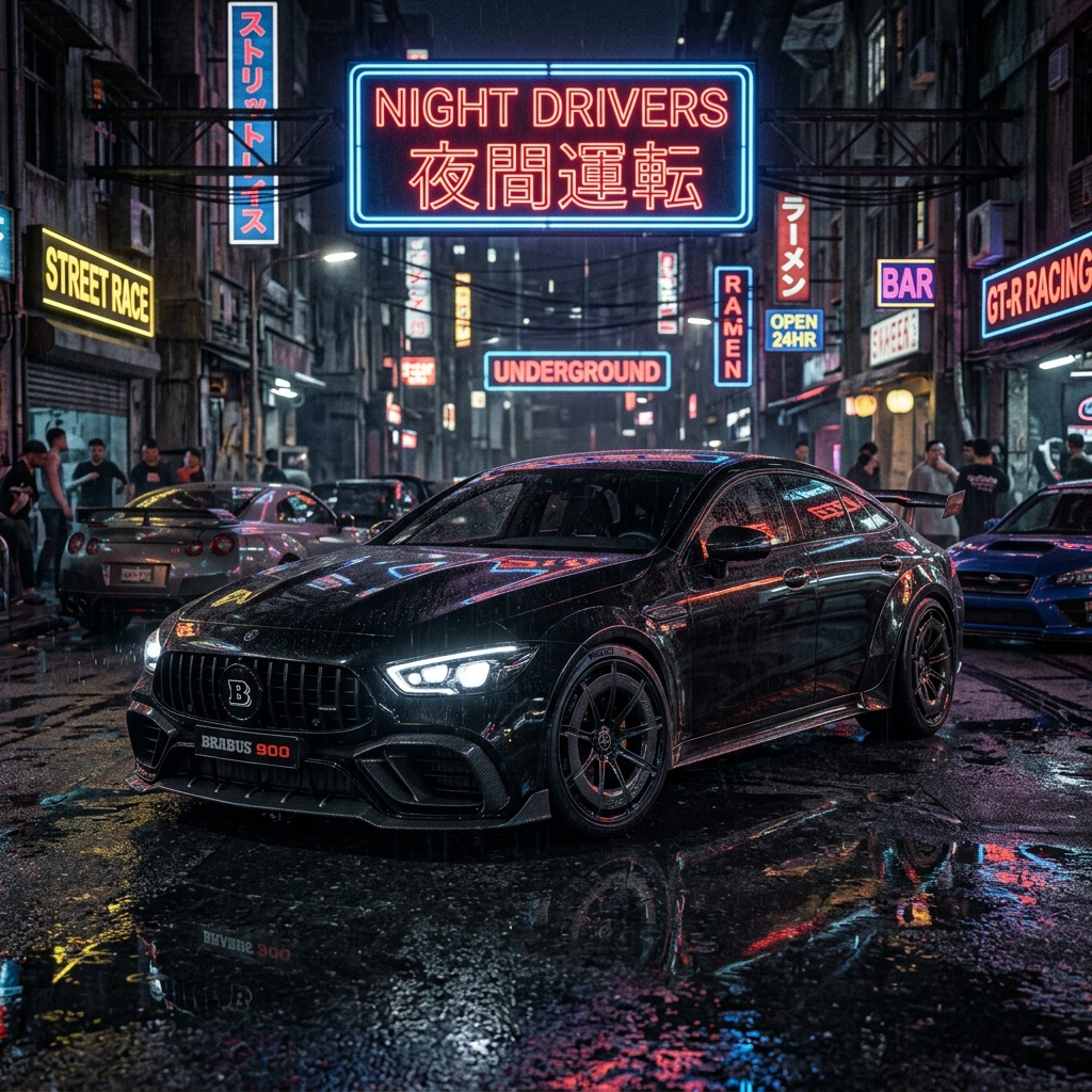 Mercedes-AMG GT 63 S 4MATIC+