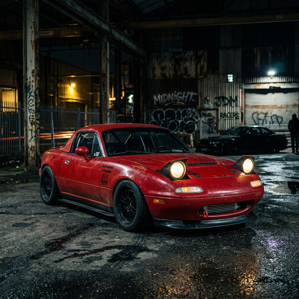 Mazda MX-5 Miata NA
