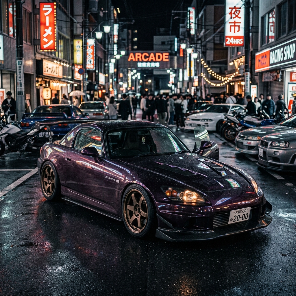 Honda S2000 AP2