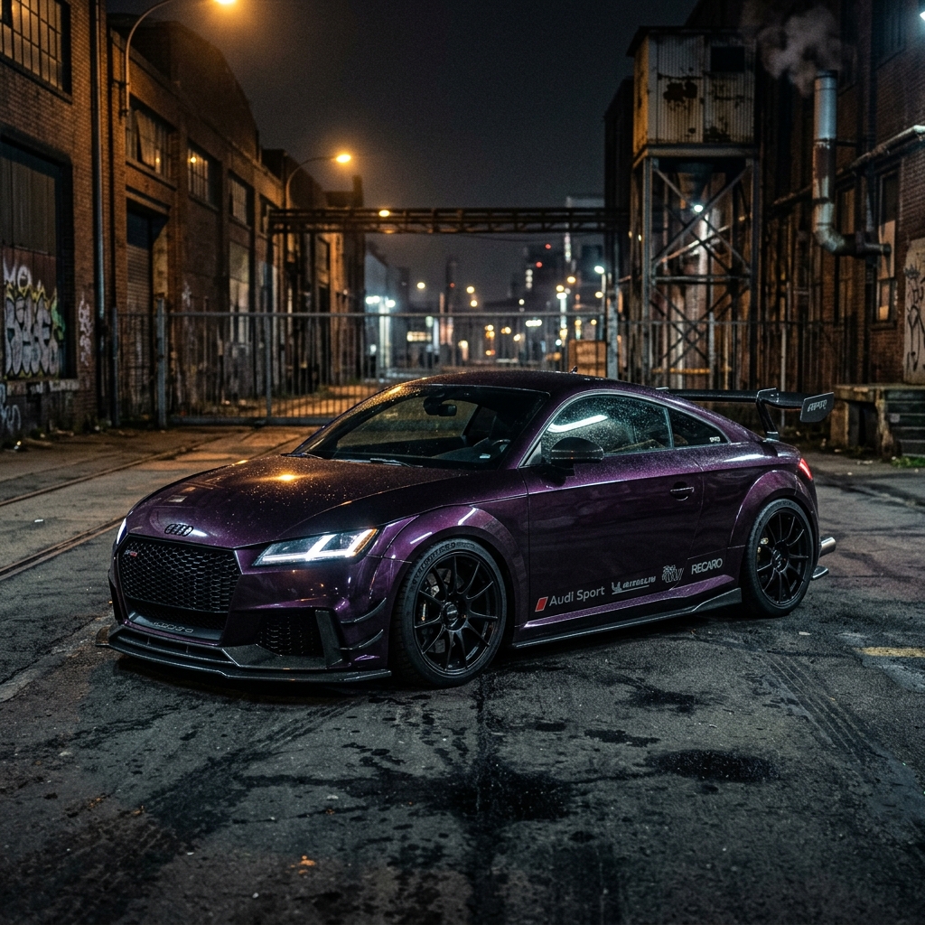 Audi TT-RS 8S